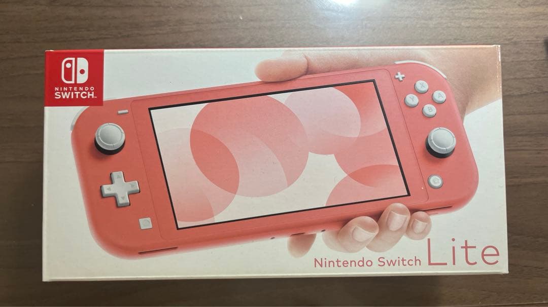 [美品]Nintendo Switch lite ピンク　スイッチ　ライト Amazon.co.jp: Nintendo Switch Lite コーラル : Video Games