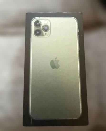 iPad本体 iPhone 11 Pro Max 256GB APPLE iPhone 11 Pro Max | 256 GB Grijs | MediaMarkt