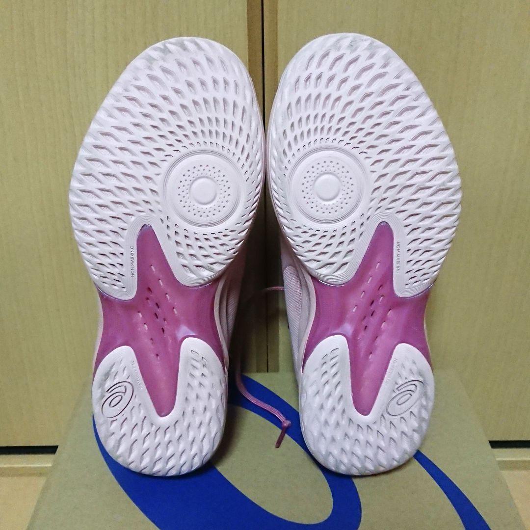 asics グライド ノヴァ glide nova ff4 25.5cm ピンク - メルカリ