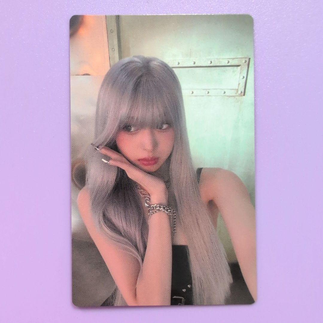 BABYMONSTER HMV特典 アヒョン WE GO UP ベビモン - メルカリ