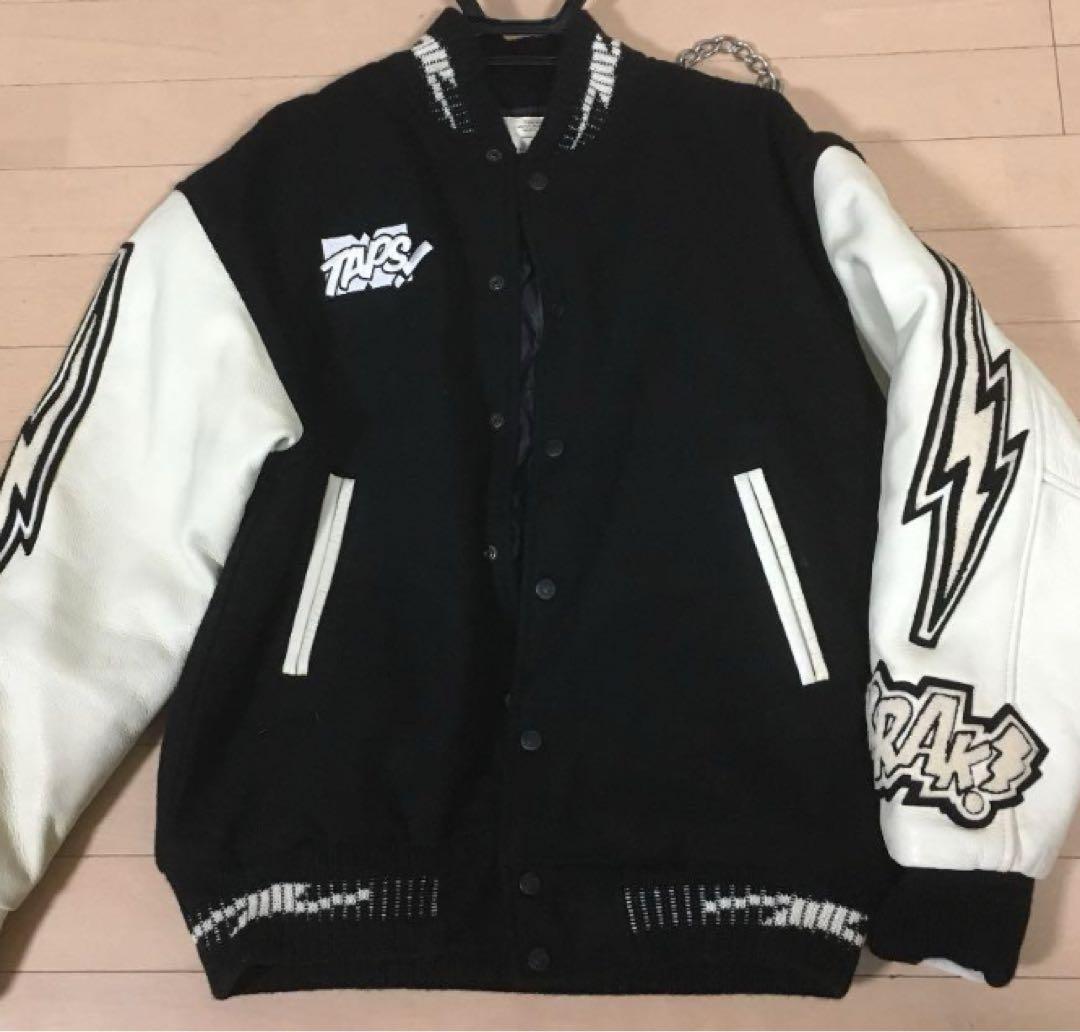 激レア WTAPS スタジャン 価格戻していきます！ 交渉受け付けます