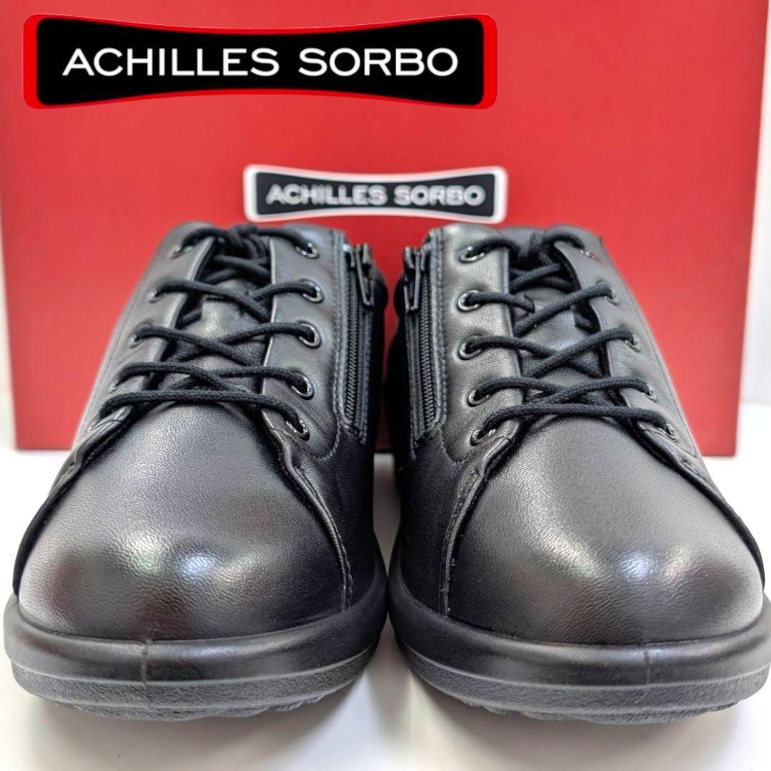 23.5 アキレス ソルボ C489 黒 - メルカリ