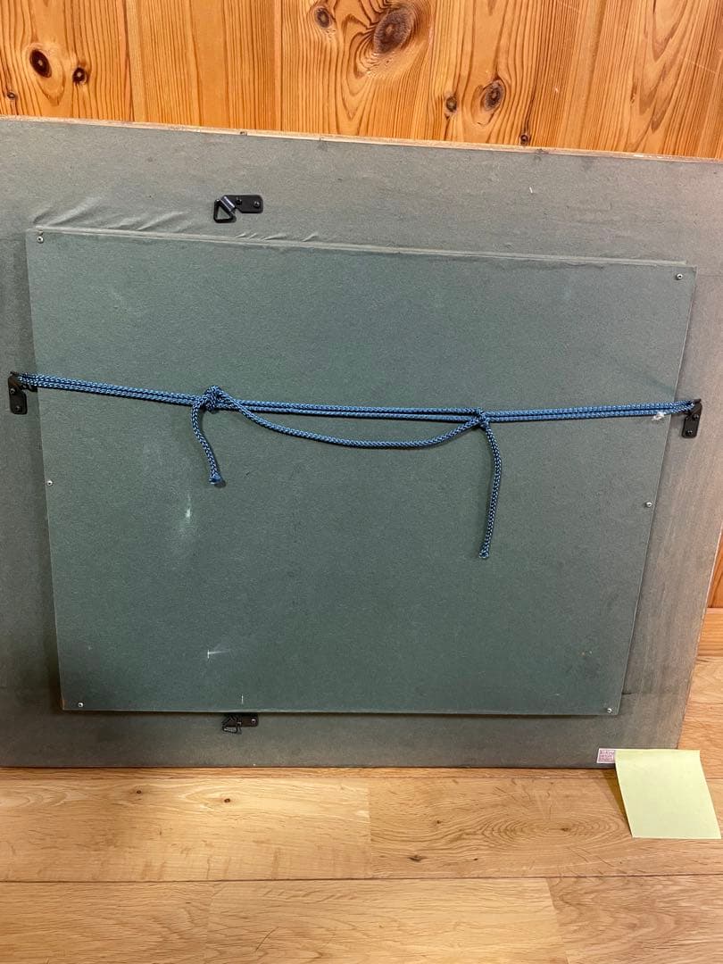 伊藤悌三 『黒いショールと裸婦』 油彩画F6号 - メルカリ