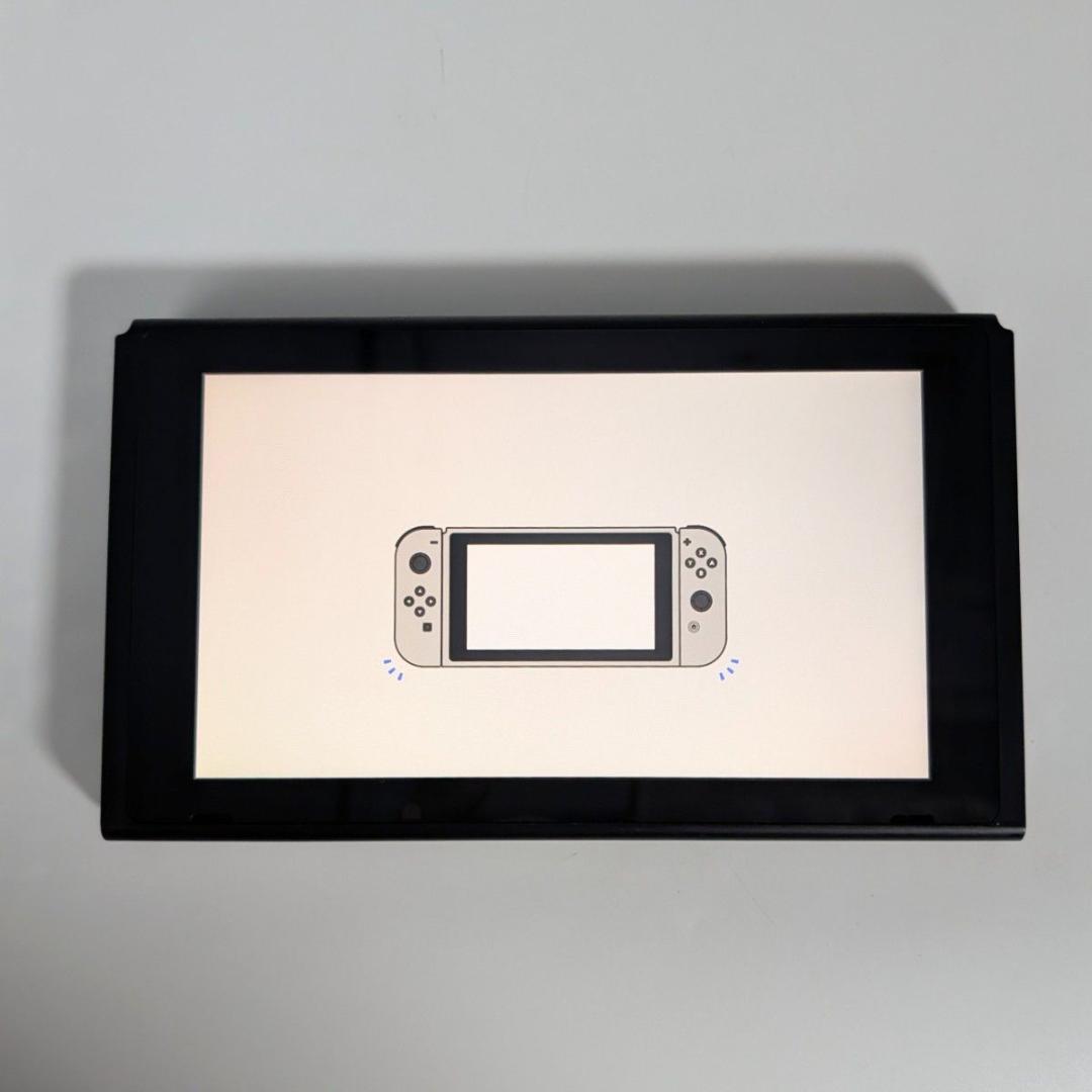 極美品】Nintendo Switch 本体のみ 2018年 - メルカリ