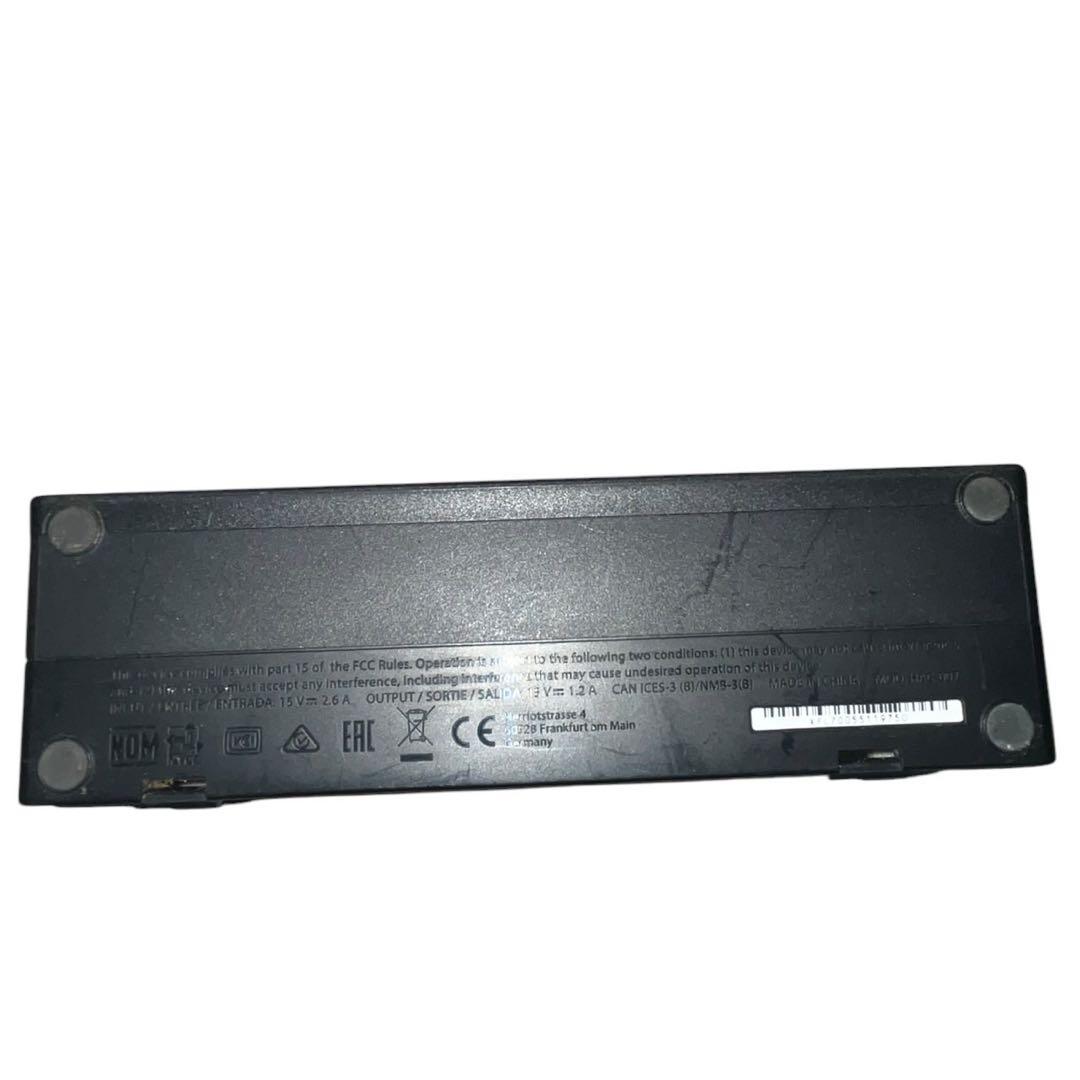 メ0428-65】ニンテンドースイッチ 本体 コントローラーなし ジャンク品