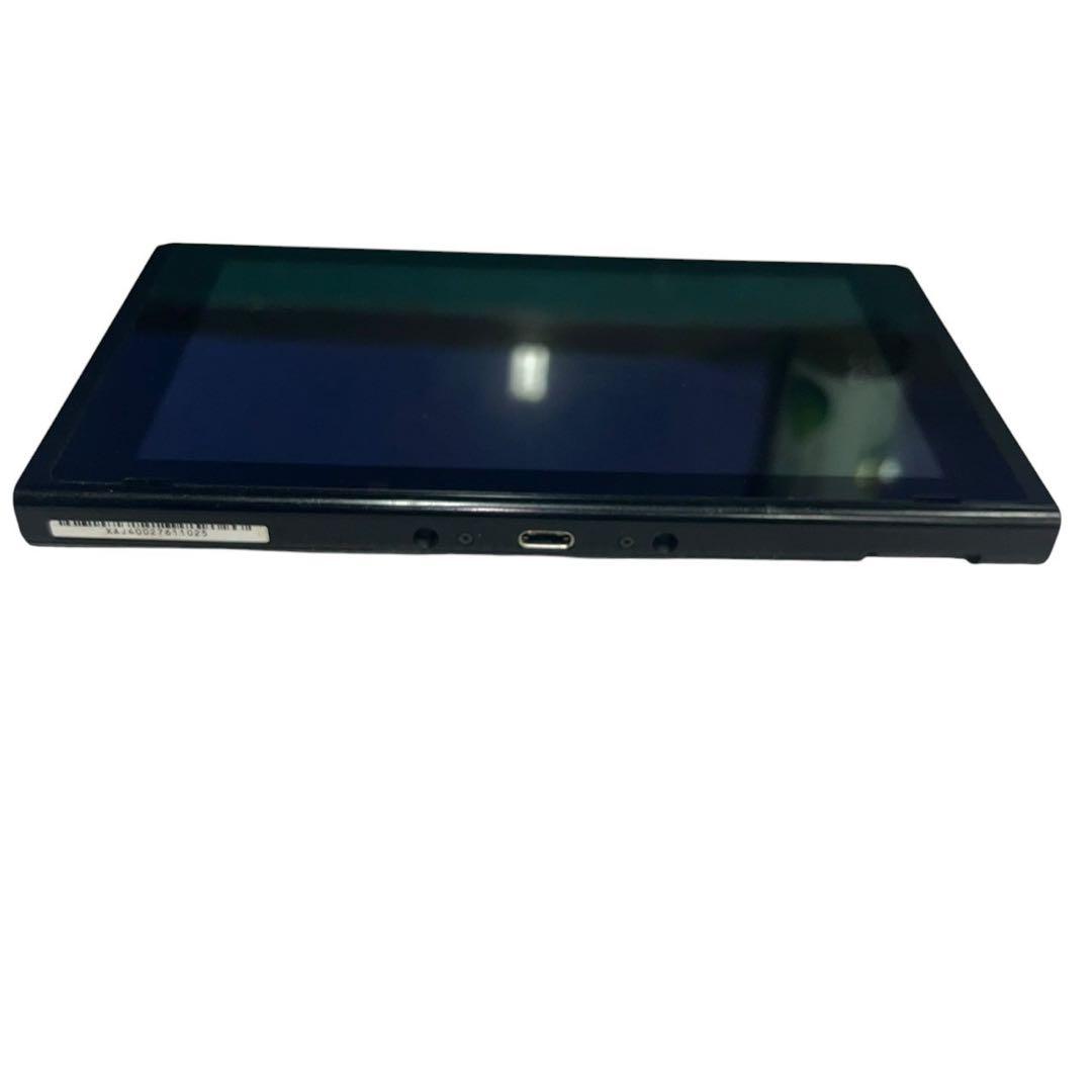 メ0428-65】ニンテンドースイッチ 本体 コントローラーなし ジャンク品