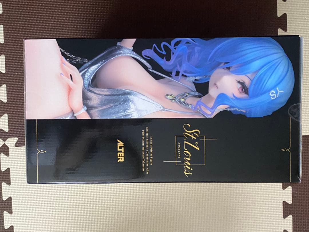 アズールレーン セントルイス LuxuryHandle Ver.1/6 アルター