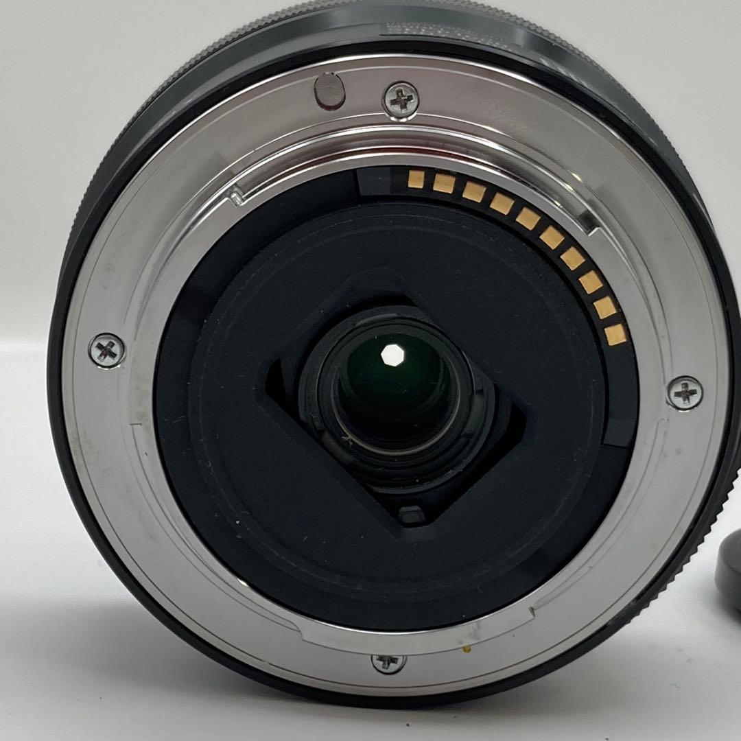 SONY E 16-50mm f3.5-5.6 ブラック SELP1650