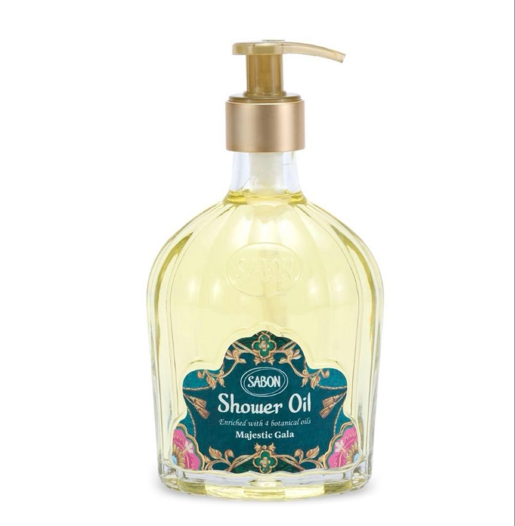 新品未使用】SABON サボン マジェスティック・ガラ ボックスセット