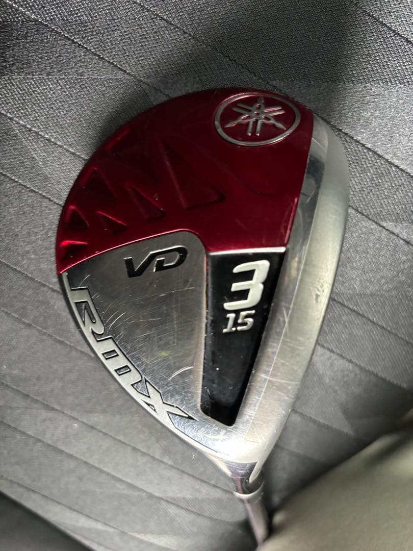 Yamaha VD 3番 15度 フェアウェイウッド