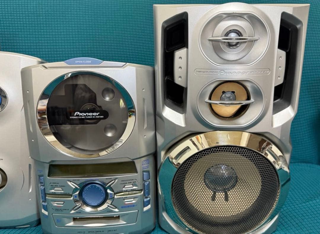 パイオニア XC-IS21MD 稼働品 希少。 - メルカリ