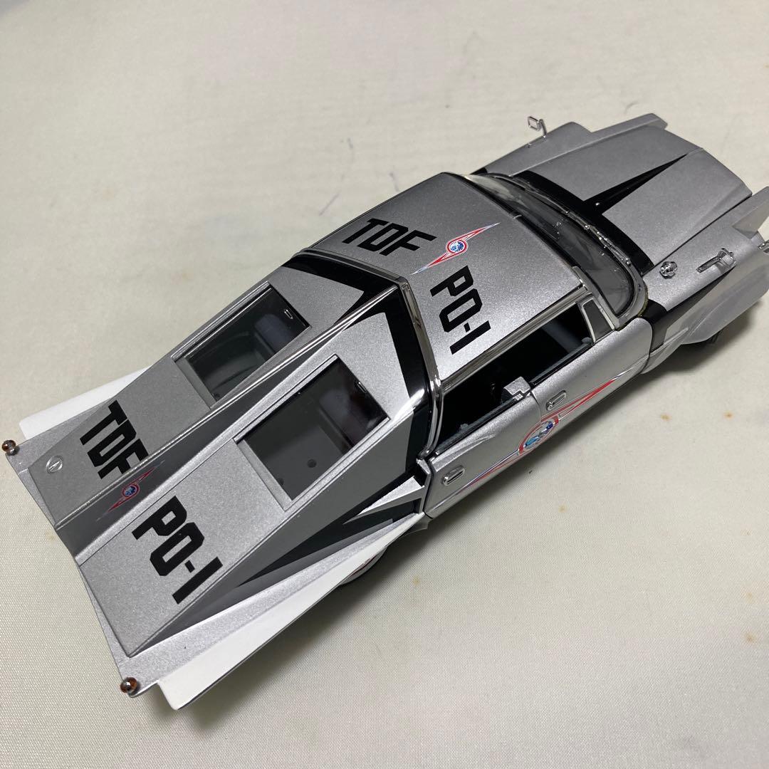 1/32 ウルトラセブン ☆究極精密造形ポインター号☆ TDF PO-1 - メルカリ