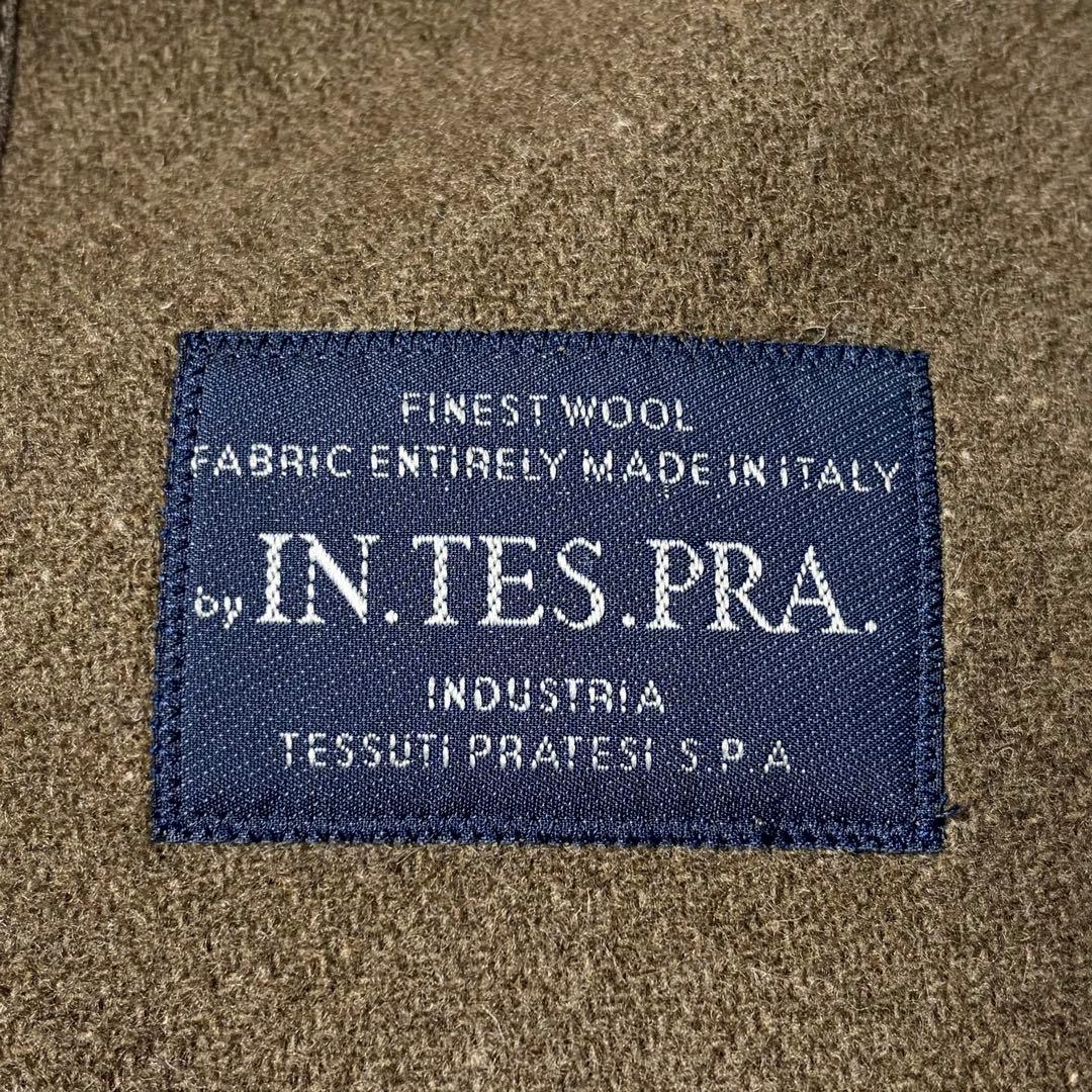 極美品】RHC Ron Herman カーキ ウールダッフルコート M