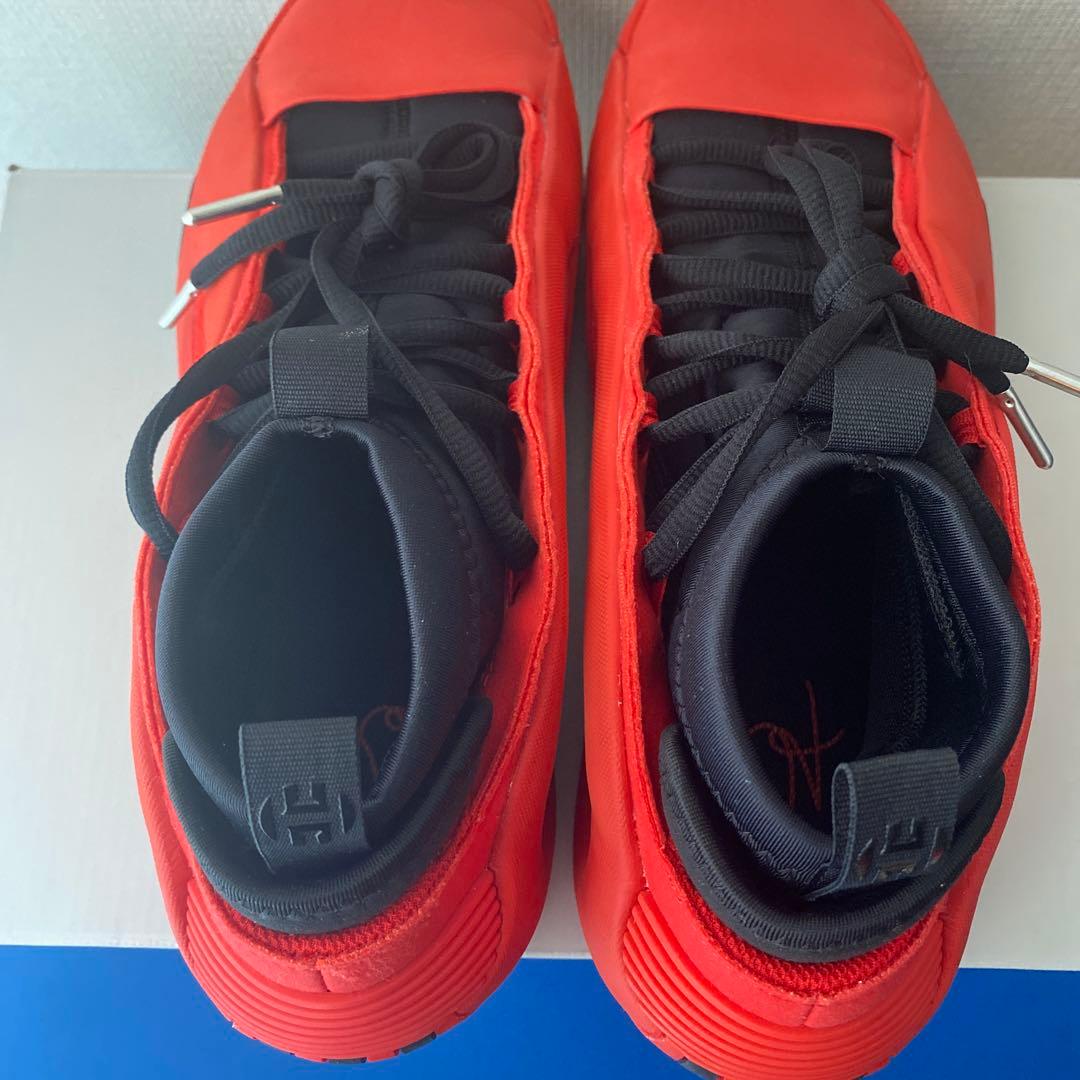 adidas harden vol.8 ハーデン8 27.5cm