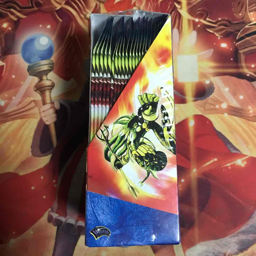 DM-10 聖拳編 エターナルアームズ 未開封BOX ボルバルザーク ボックス