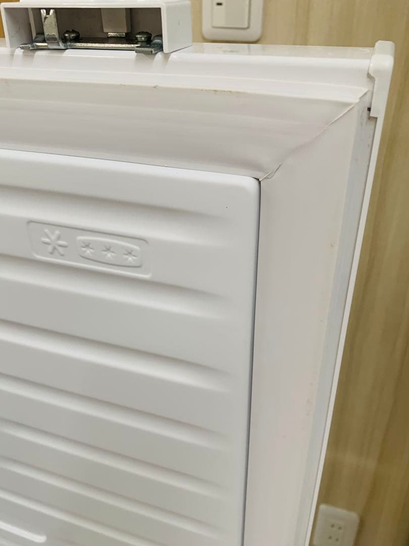 MAXZEN冷凍庫99リットル 中古品