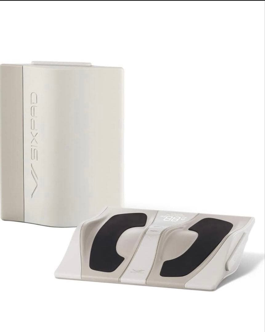 新品　SIXPAD Foot Fit 3 フットフィット3 シックスパッド シックスパッド フットフィットスリー SIXPAD Foot Fit 3 ブラック SE