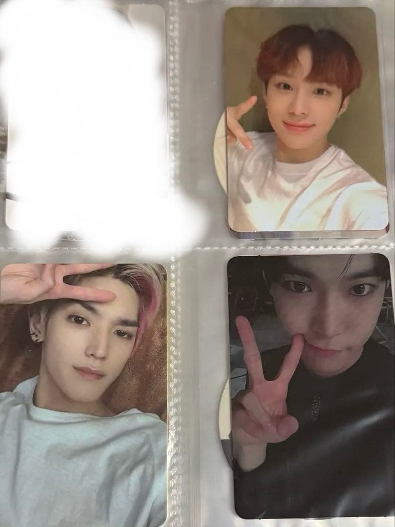 NCT トレカ・サークルカード まとめ売り - メルカリ