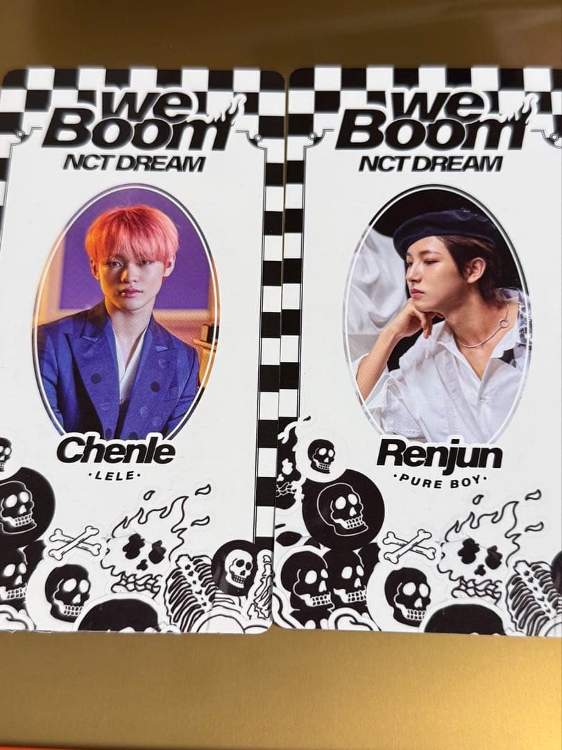 NCT トレカ・サークルカード まとめ売り - メルカリ