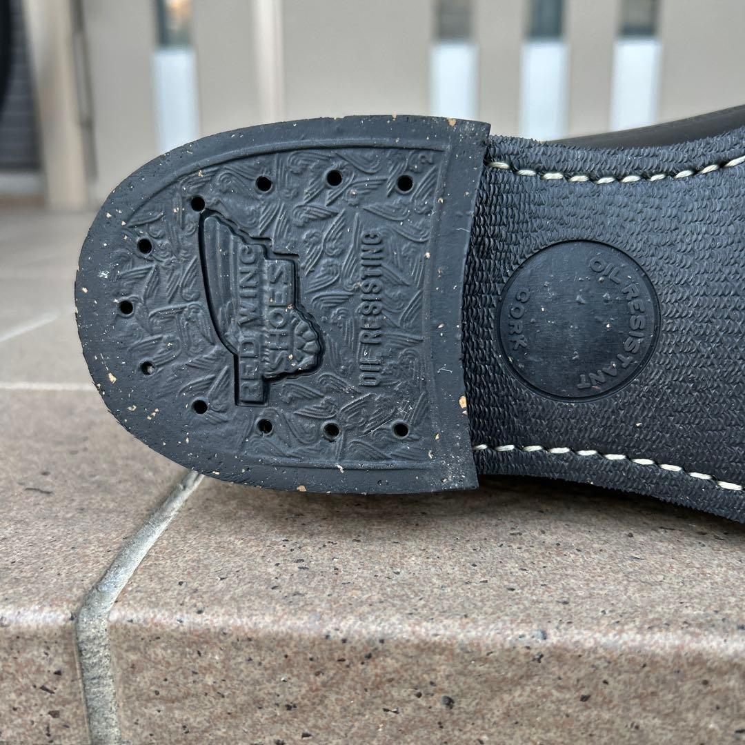 RED WING レッドウイング ハイカットブーツ US8.5(26.5cm)
