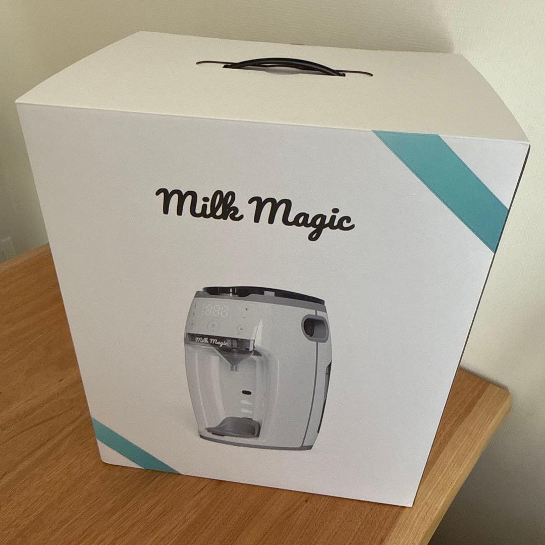 開封済未使用 Milk Magic ミルクマジック milkmagic - メルカリ