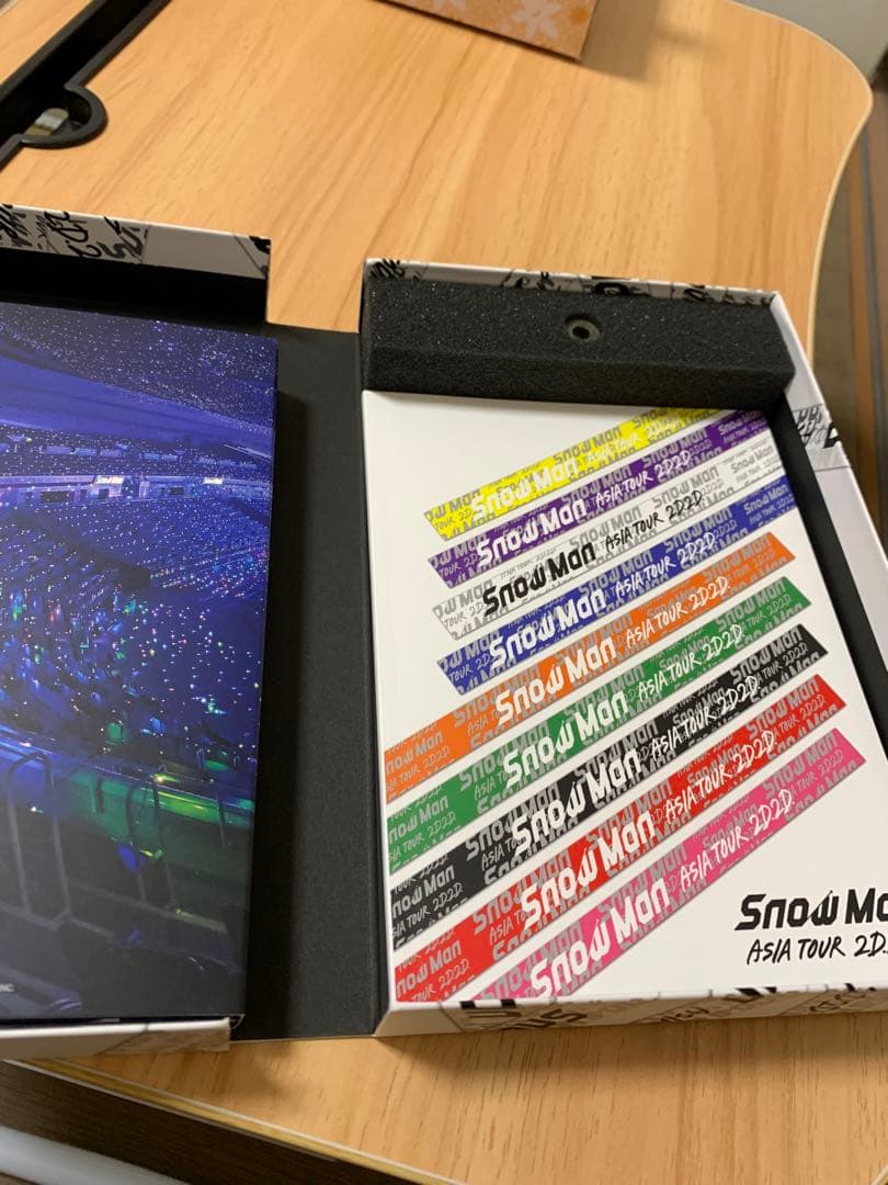 《中身美品》 Man Blu-ray、歌舞伎パンフ、カレンダーセット