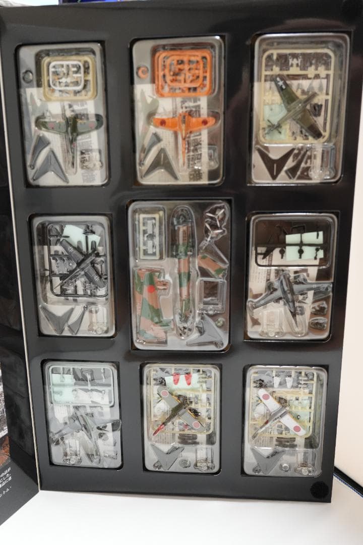 エフトイズ 松本零士 1/144 戦場まんがコレクション カルワザ 限定特典