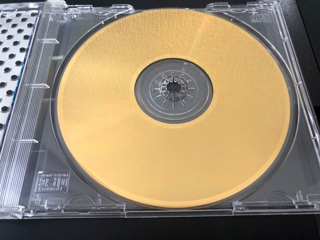 ☆金額交渉可☆ 松任谷由実「天国のドア」 200万枚記念ゴールド