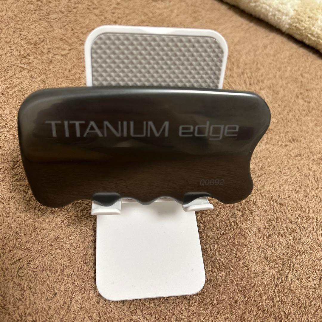 syk 様専用YOSA ヨサ チタニウムエッジ カッサ - メルカリ