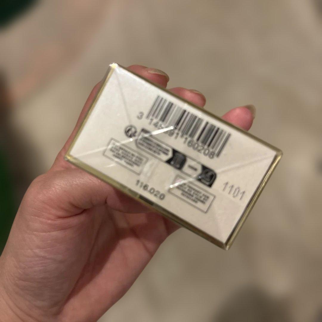 シャネル　ココマドモアゼル　パルファム　7.5ml 未開封品　最近購入