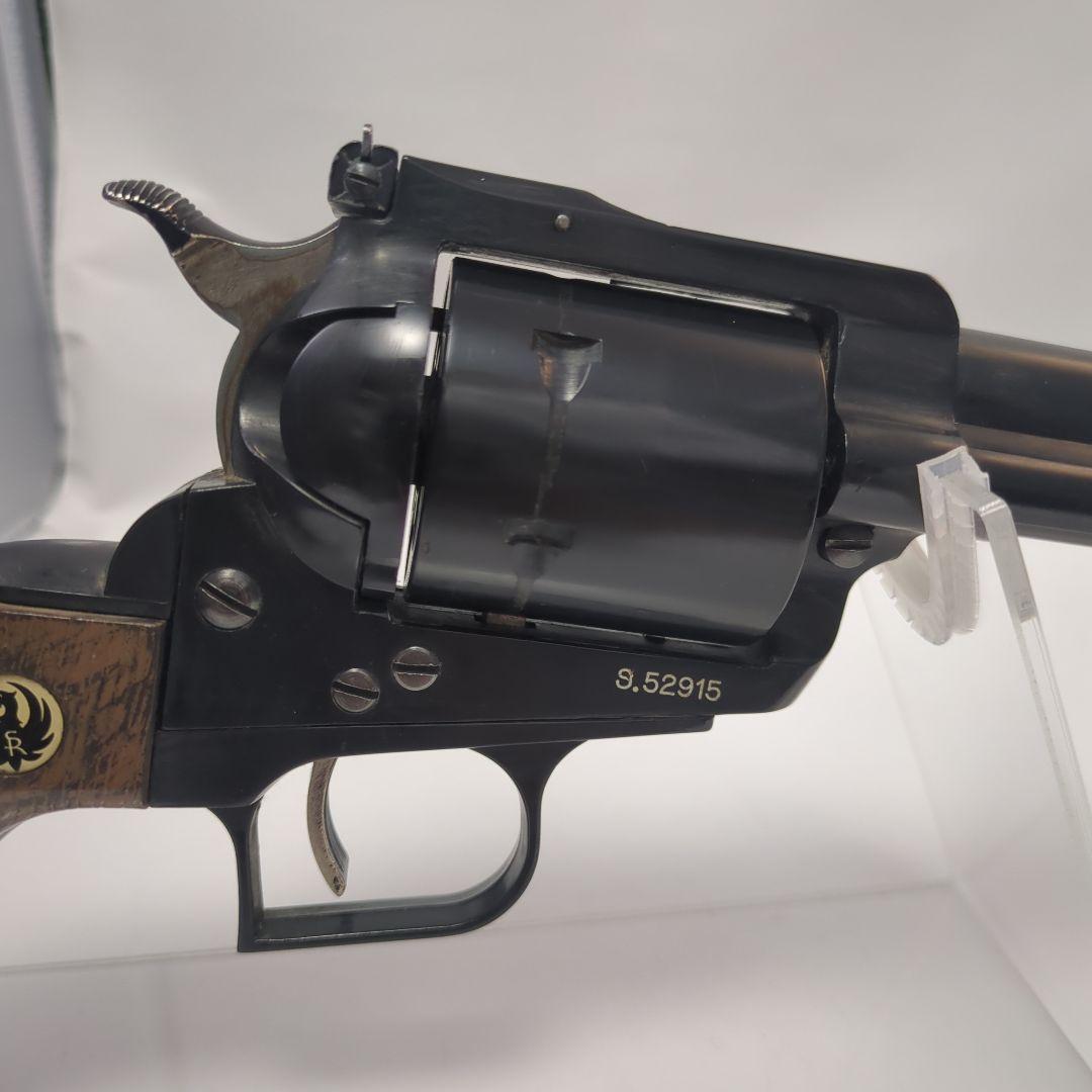 松*住様 コクサイ製 ルガースーパーブラックホーク ABSモデルガン 7.5