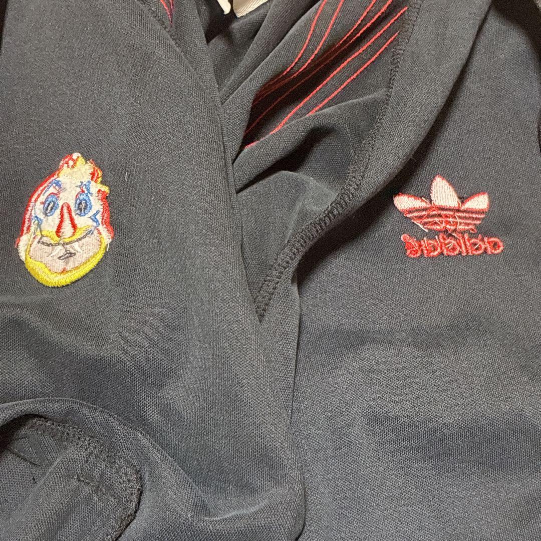 アディダスxハチヨン コラボ ジャケット Snow Man 深澤辰哉さん着用