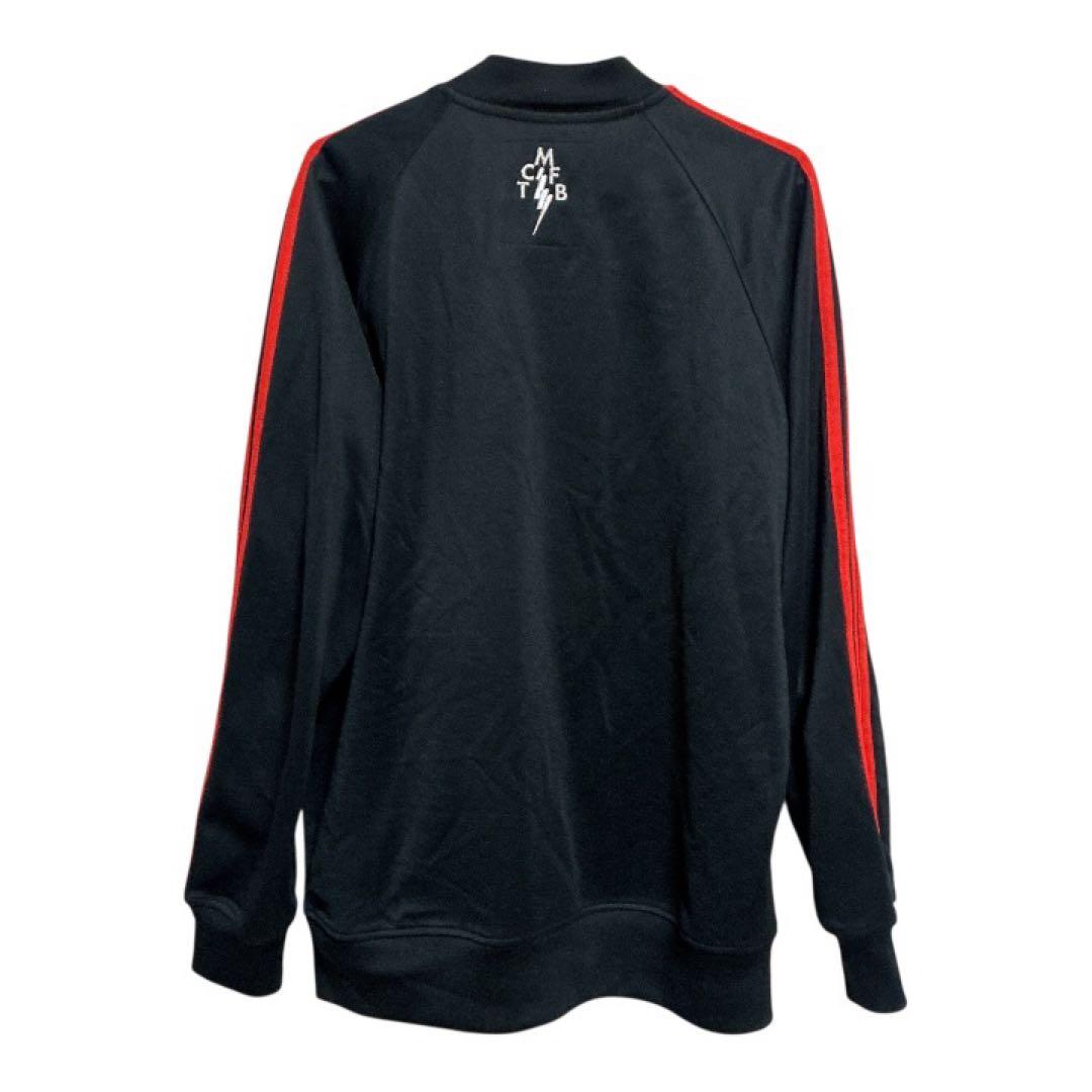 アディダスxハチヨン コラボ ジャケット Snow Man 深澤辰哉さん着用