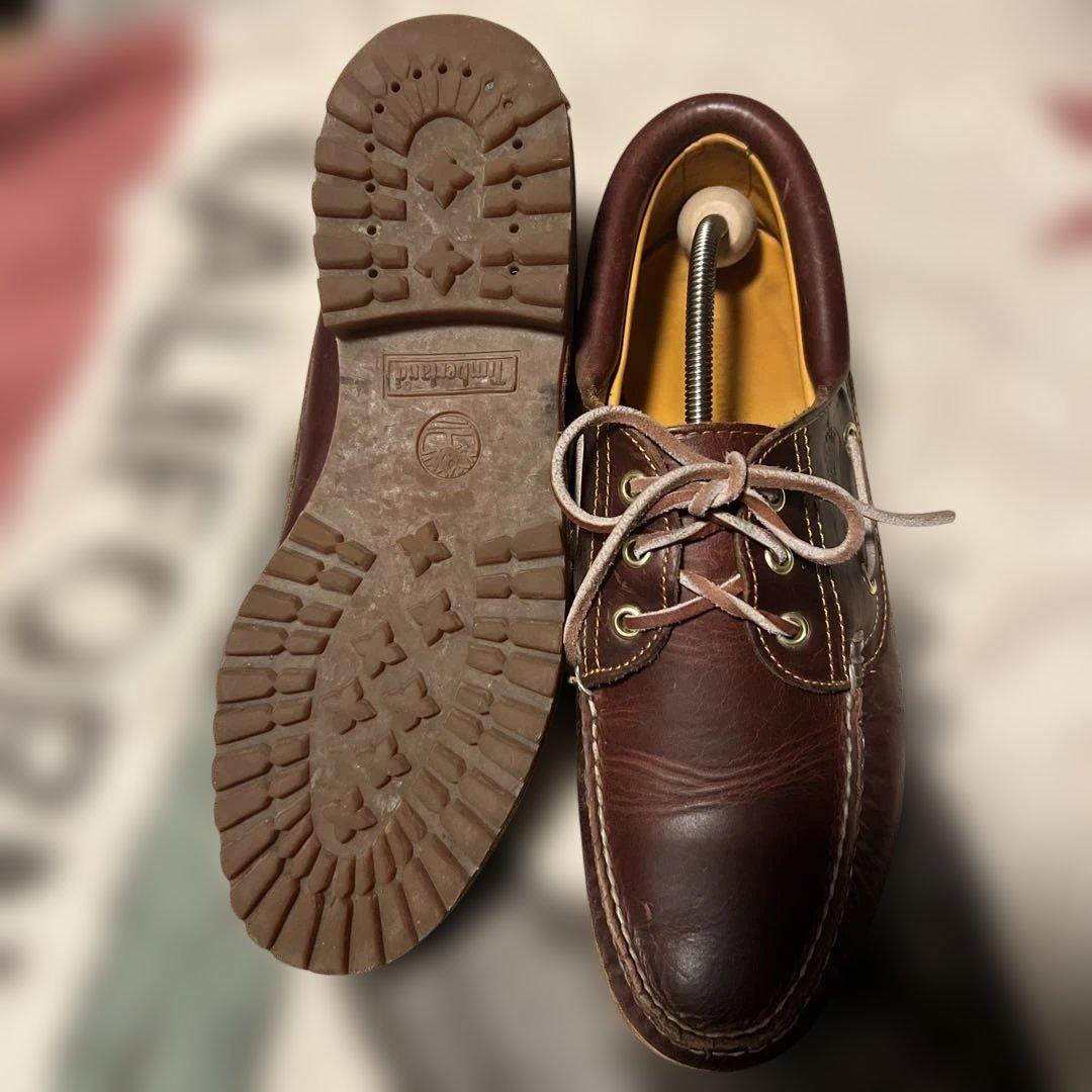 美品)ティンバーランド3eye アメカジ 15000から13500値下げ中 - メルカリ