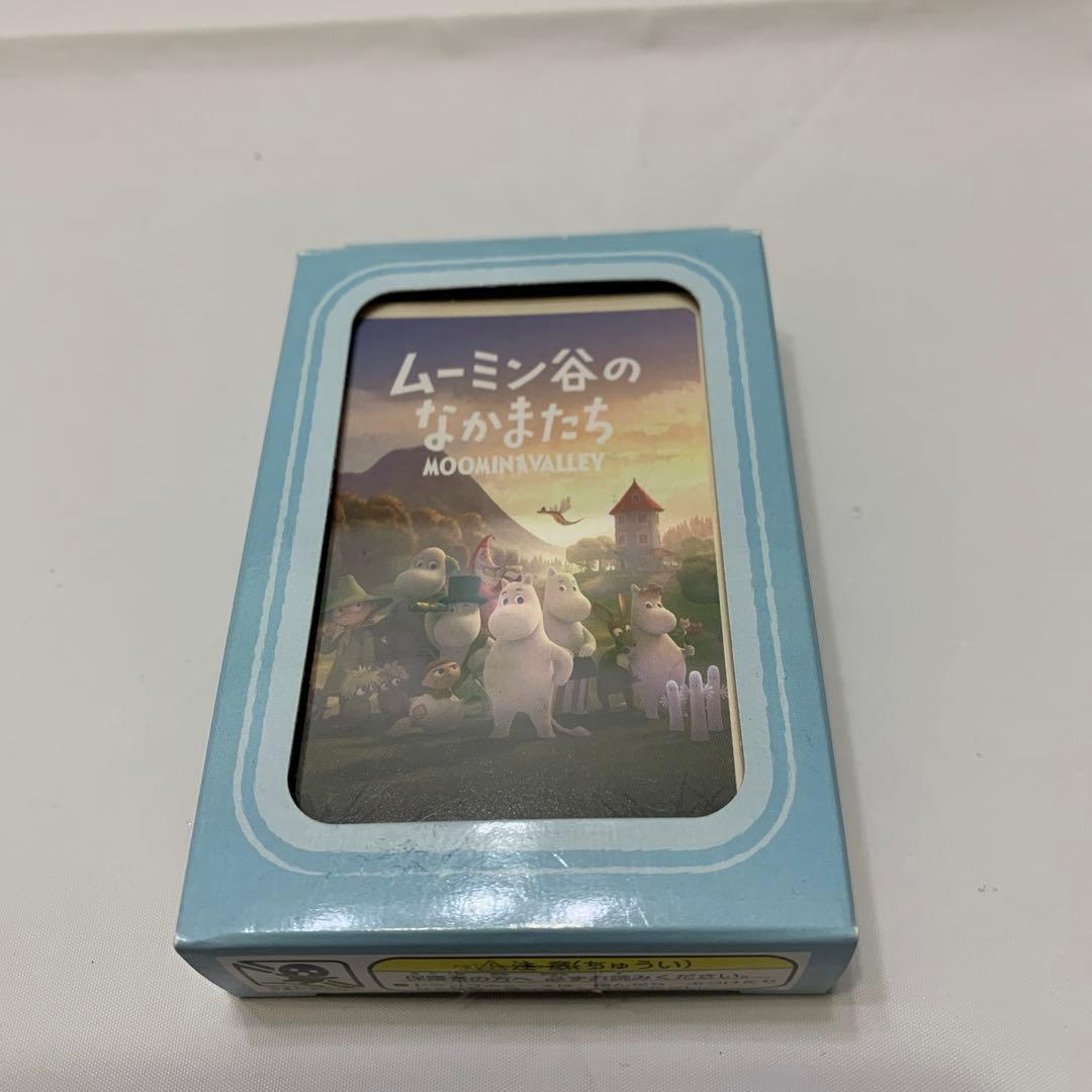 ムーミン谷のなかまたち　トランプ ムーミン谷のなかまたち トランプ エンスカイ｜ensky 通販