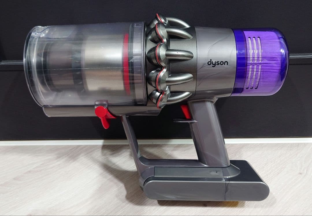 訳アリ】ダイソン dyson V11 SV14 本体のみ エコモード62分 - メルカリ