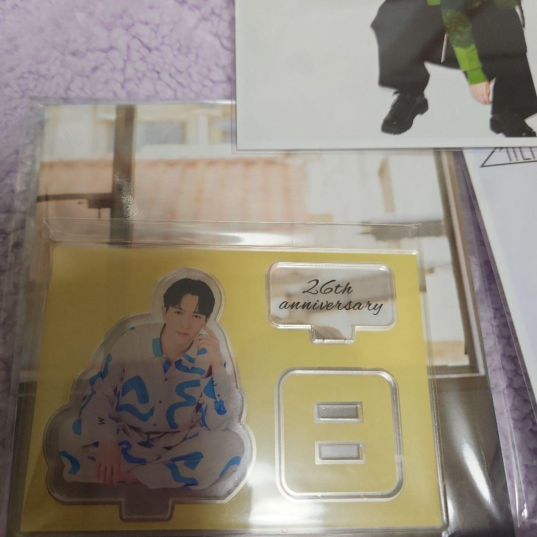 吉田仁人 アクスタ、生写真セット - メルカリ