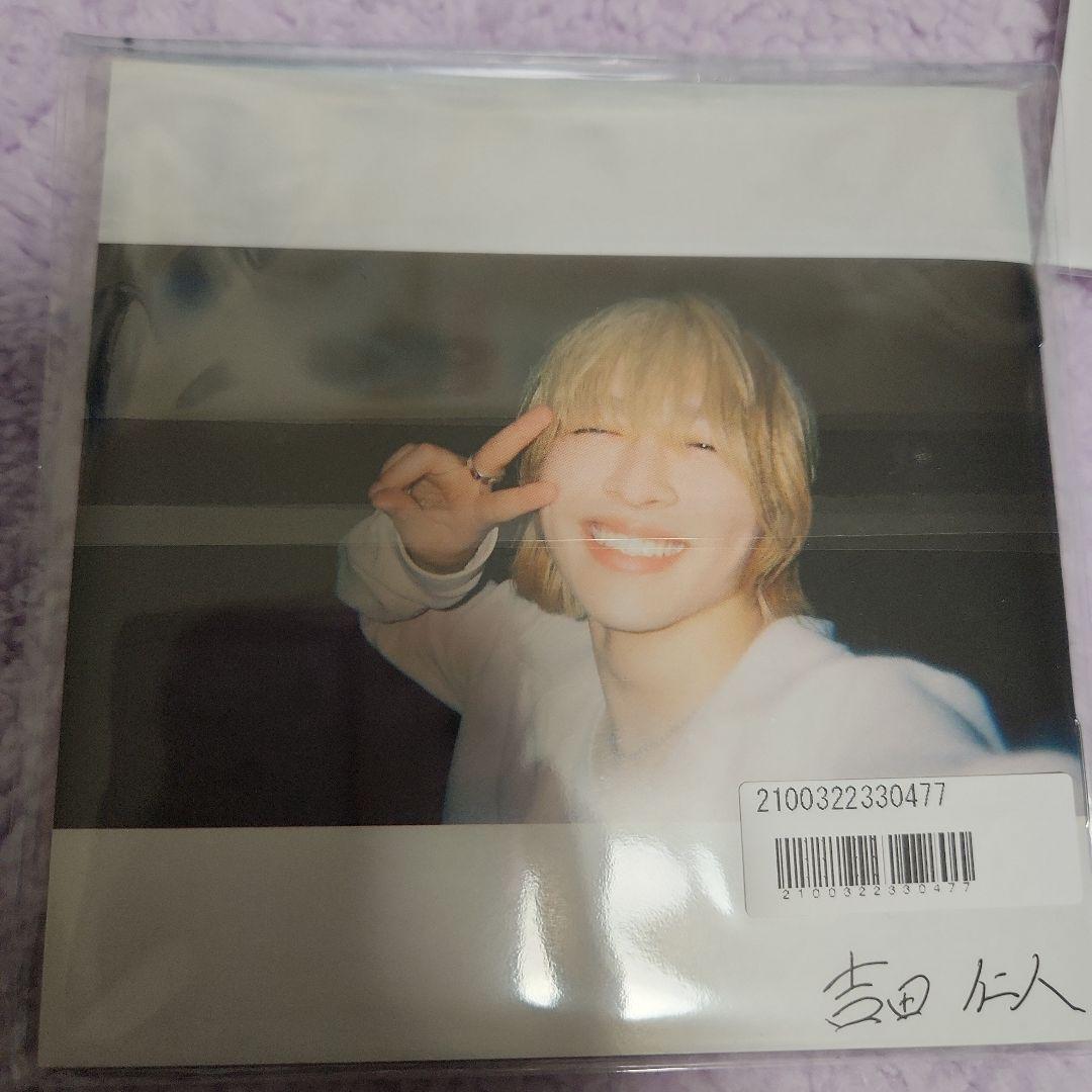 吉田仁人 アクスタ、生写真セット - メルカリ