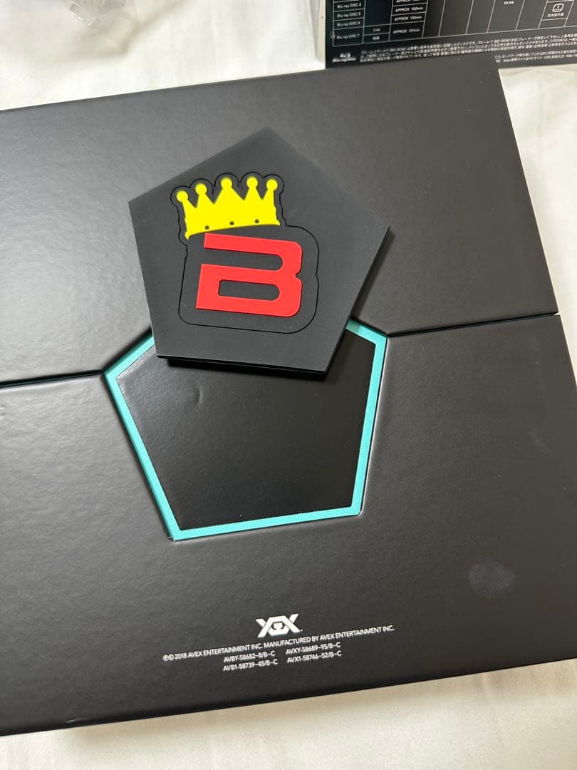 BIGBANG 2017 -LAST DANCE- THE FINAL 初回盤