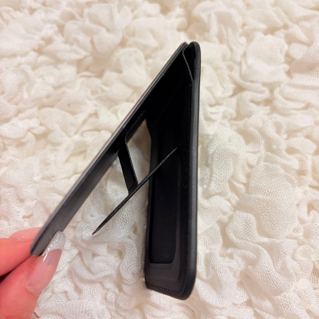 限定】casetify 村上隆コラボ カードホルダー スマホスタンド ミラー