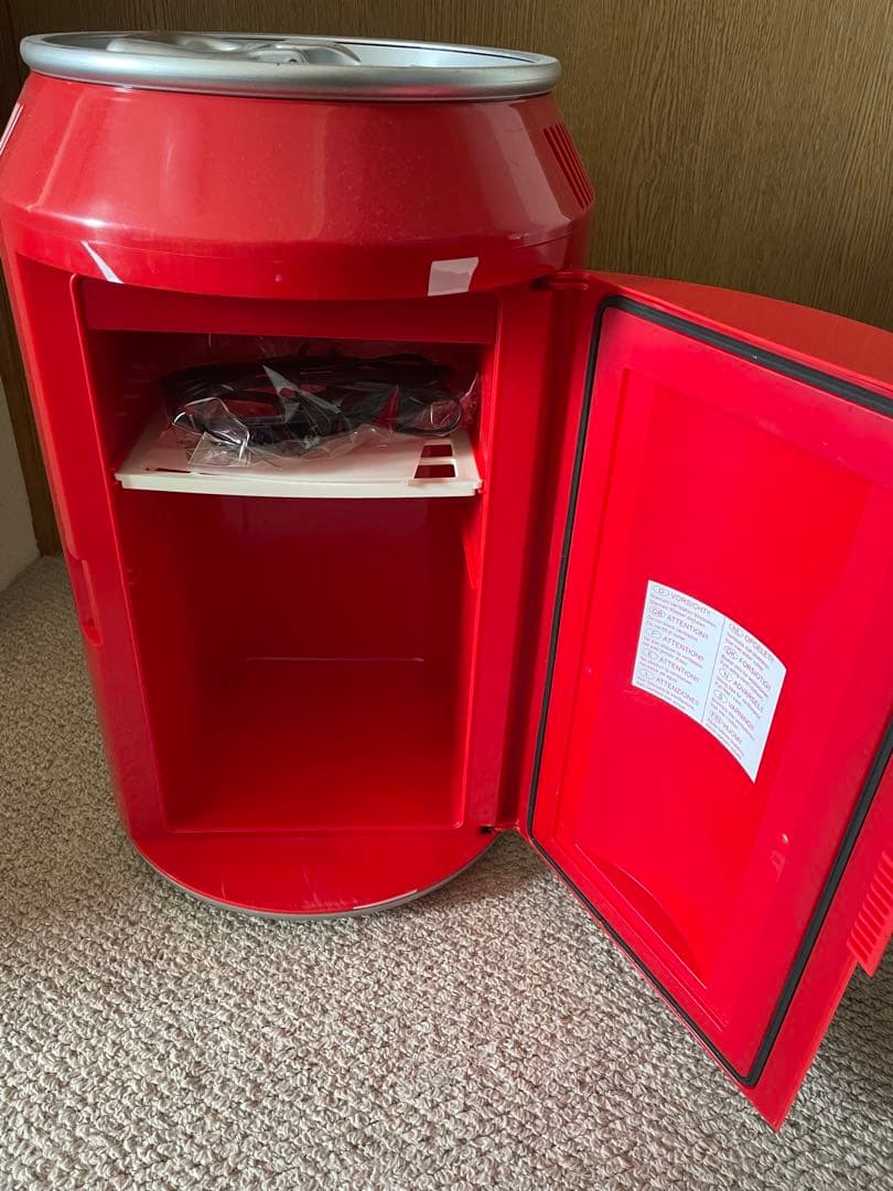 コカコーラ冷蔵庫 - メルカリ