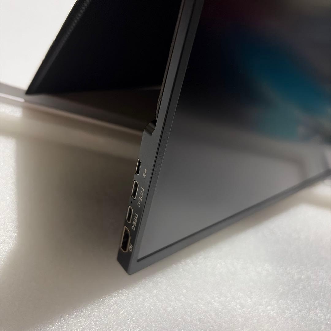 ち*よ様 (美品) kksmart Nk-16 ポータブルモニター　2.5K 1