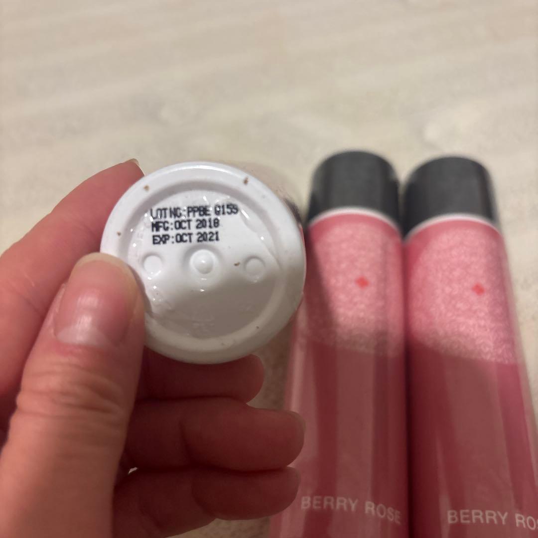 最安値】マジックボールソリューション ベリーローズ3本セット - メルカリ