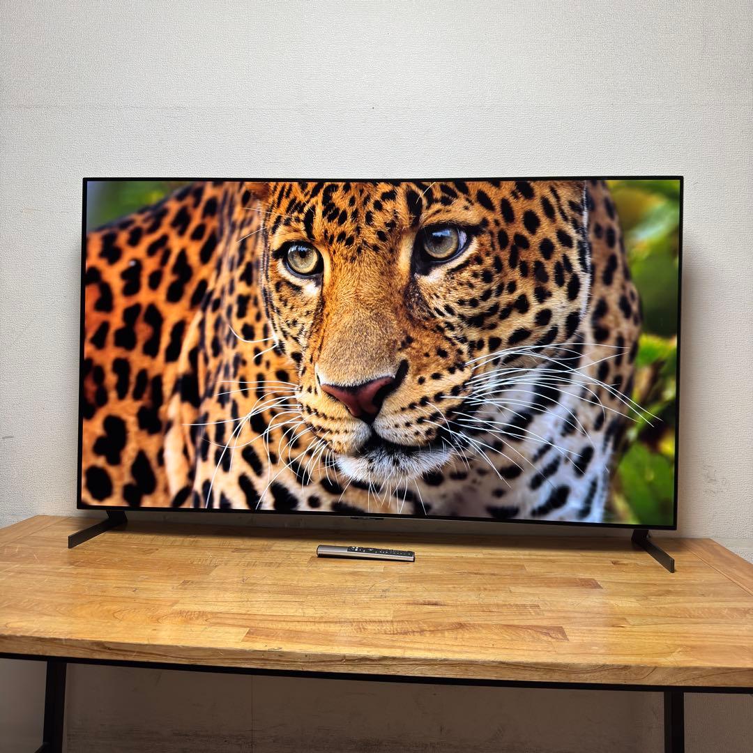 LG 65インチ 4K 有機ELテレビ OLED65G1PJA 動画アプリ搭載