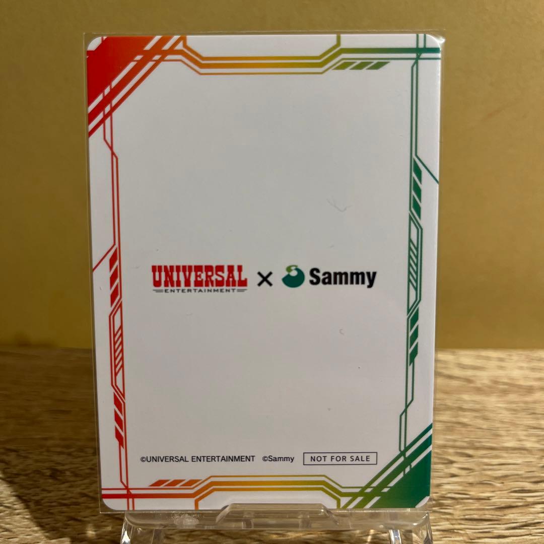 ユニバカ サミフェス 2024 トレカ SR】シャドウハーツ ウル カレン