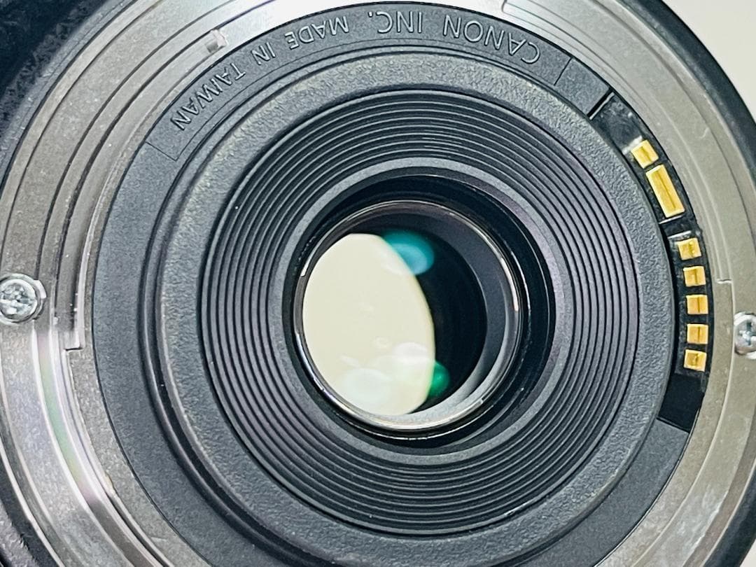 ★美品★ Canon EF-S 18-135mm F3.5-5.6 IS STM