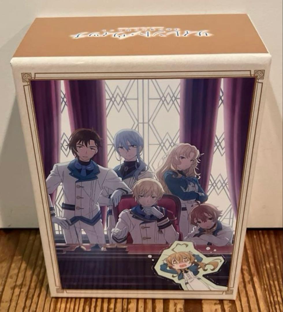 全巻収納BOX サイレント・ウィッチ Blu-ray/DVD 全巻購入特典 - メルカリ