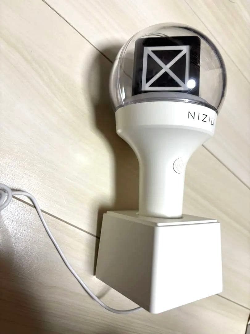 NiziU ペンライト ホワイト オンライン 通販
