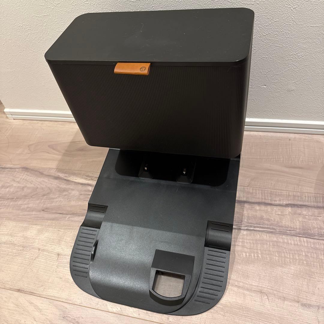 値下げしました】【1回使用】ルンバj9＋ 限定ブラック/ゴールド - メルカリ