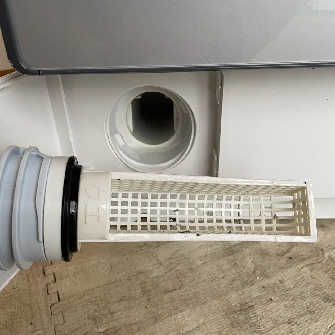 配送設置無料 SHARP ドラム 11/6kg 20年製 分解洗浄済み - メルカリ